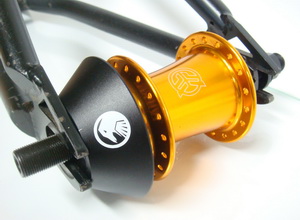 Bmx hotsell hub guards